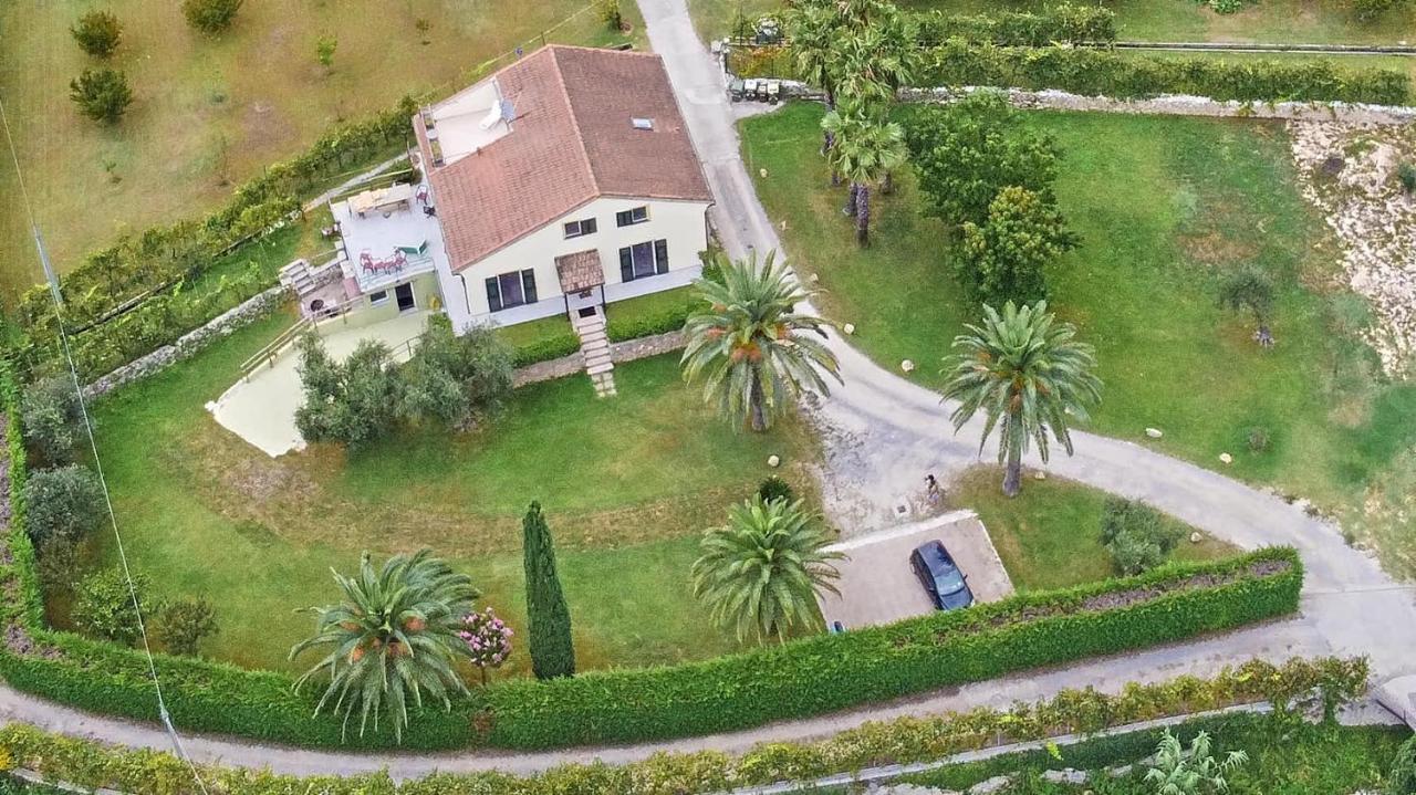 Villa Charming Ligurian Riviera House Finale Ligure Exterior foto